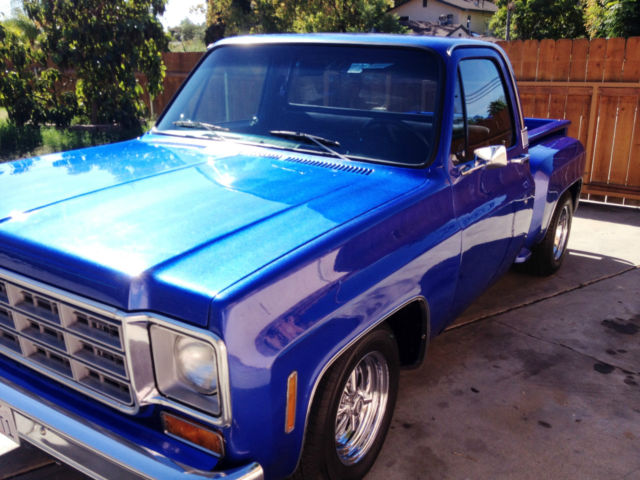 1976 Chevrolet C-10 - photo 12