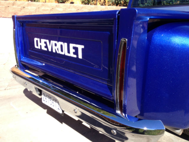 1976 Chevrolet C-10 - photo 2