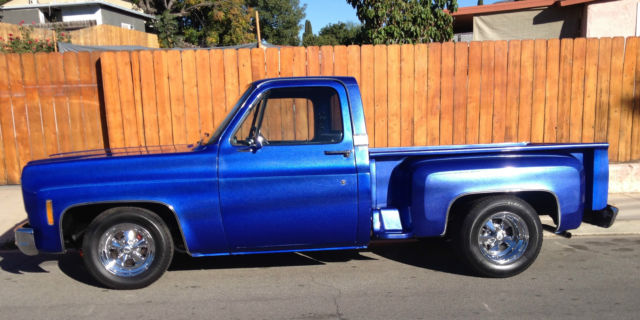 1976 Chevrolet C-10 - photo 3