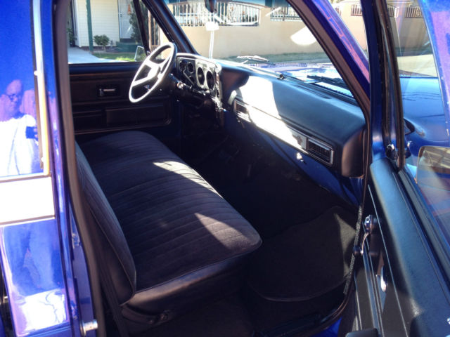1976 Chevrolet C-10 - photo 7