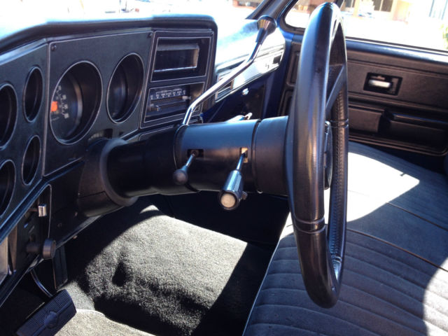 1976 Chevrolet C-10 - photo 8