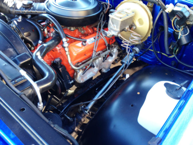 1976 Chevrolet C-10 - photo 9