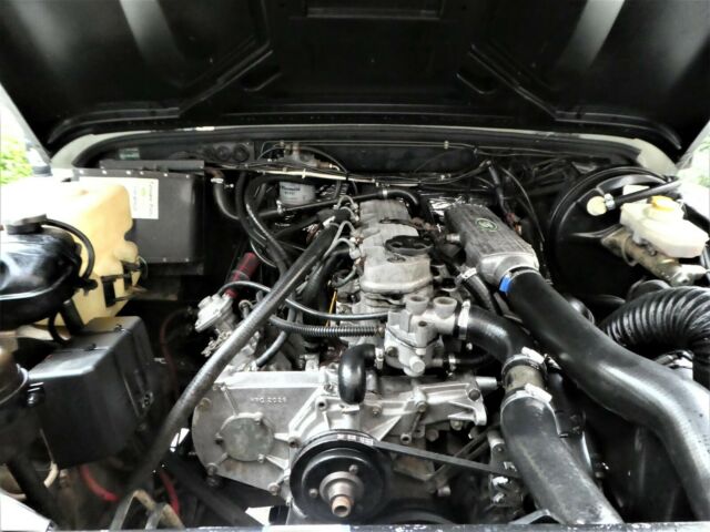 1989 Land Rover Defender NO RESERVE TURBO 90 - photo 11