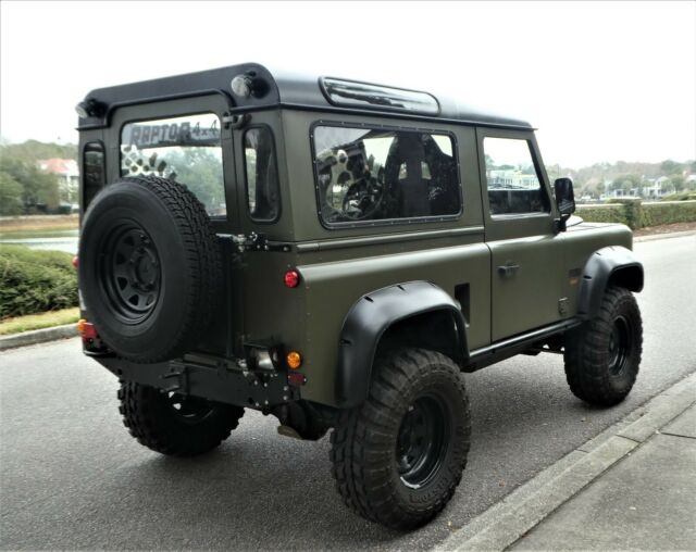 1989 Land Rover Defender NO RESERVE TURBO 90 - photo 4
