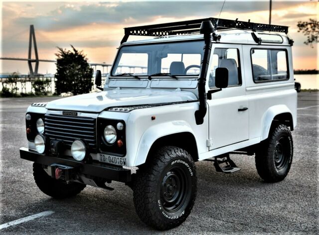 1993 Land Rover Defender STUNNING CONDITION