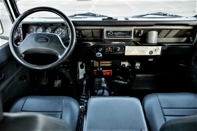1993 Land Rover Defender STUNNING CONDITION - photo 11