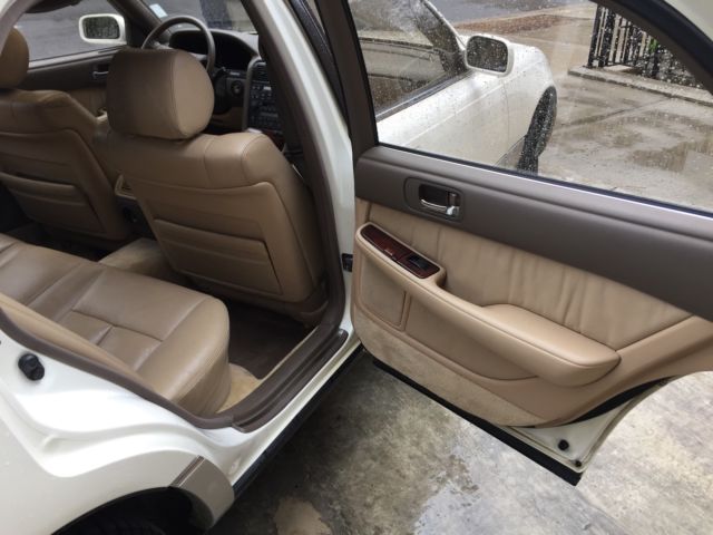 1992 Lexus LS Base - photo 10