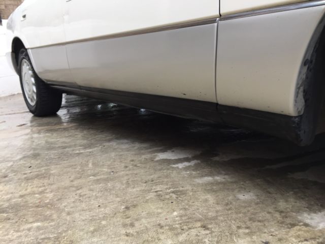1992 Lexus LS Base - photo 6