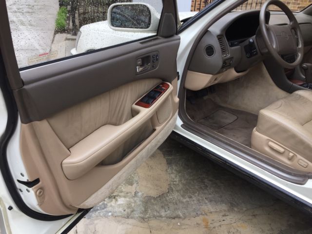 1992 Lexus LS Base - photo 9