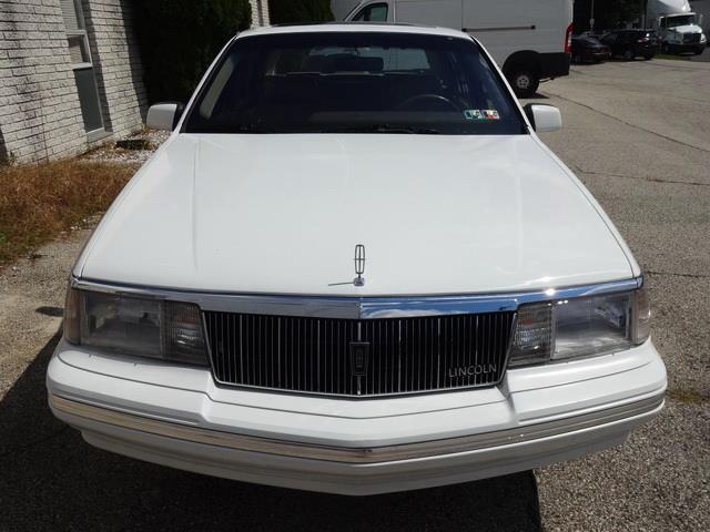 1989 Lincoln Continental Signature LOADED! 1-OWNER! 22K Mls! LOW MILES! - photo 10