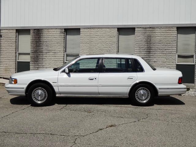 1989 Lincoln Continental Signature LOADED! 1-OWNER! 22K Mls! LOW MILES! - photo 3