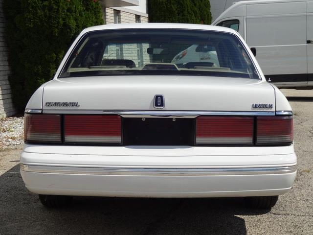 1989 Lincoln Continental Signature LOADED! 1-OWNER! 22K Mls! LOW MILES! - photo 5