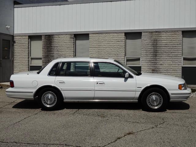 1989 Lincoln Continental Signature LOADED! 1-OWNER! 22K Mls! LOW MILES! - photo 7