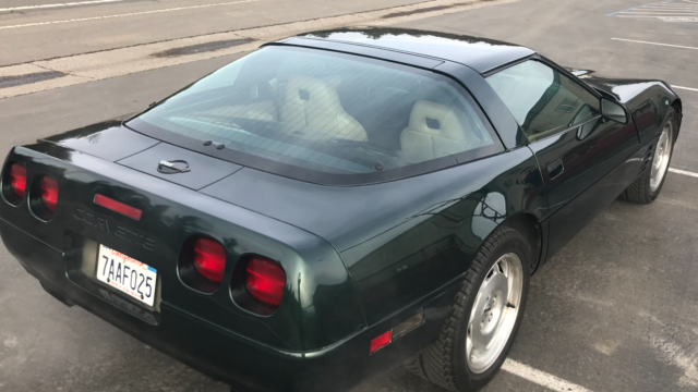 1994 Chevrolet Corvette - photo 11