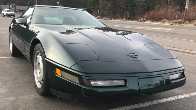 1994 Chevrolet Corvette - photo 13