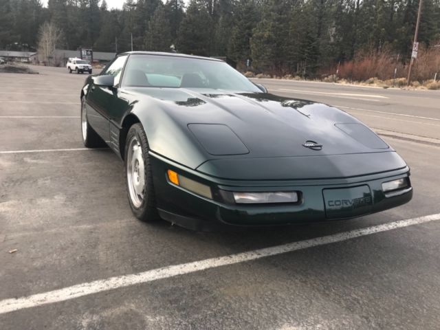 1994 Chevrolet Corvette - photo 2