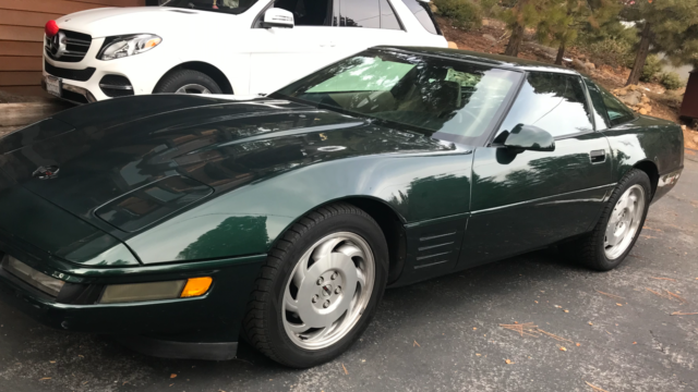 1994 Chevrolet Corvette - photo 8
