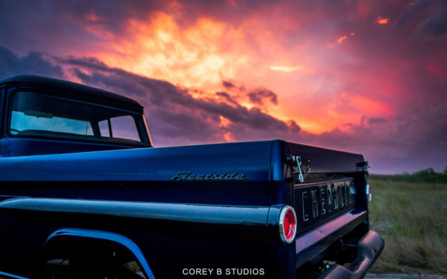 1959 Chevrolet Other Pickups FLEETSIDE - photo 3