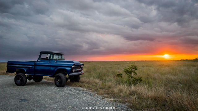1959 Chevrolet Other Pickups FLEETSIDE - photo 4