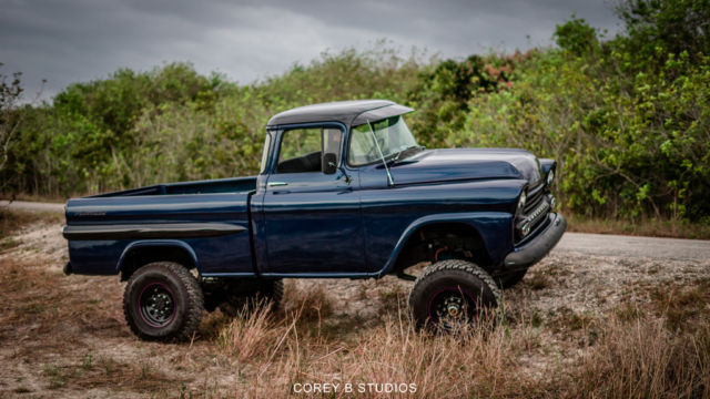 1959 Chevrolet Other Pickups FLEETSIDE - photo 7