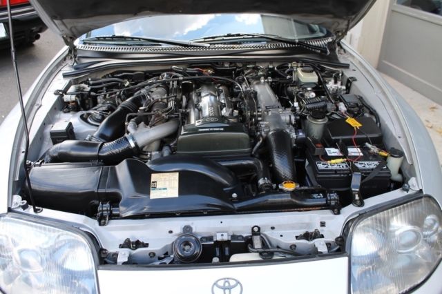 1994 Toyota Supra Turbo - photo 10