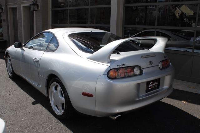 1994 Toyota Supra Turbo - photo 12