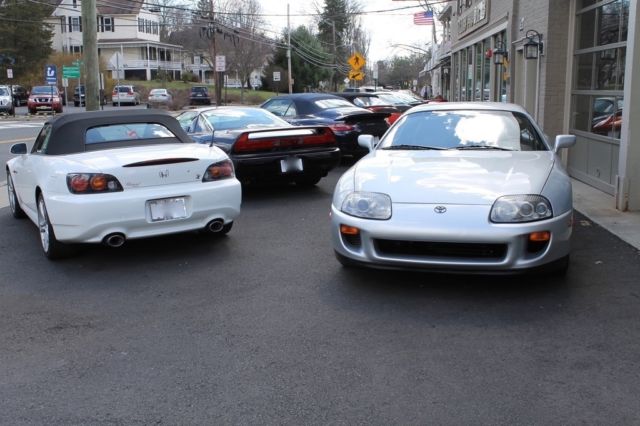 1994 Toyota Supra Turbo - photo 3