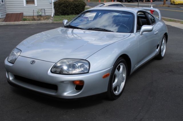 1994 Toyota Supra Turbo - photo 4