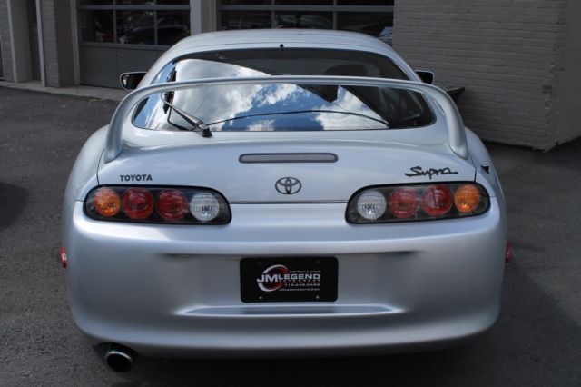 1994 Toyota Supra Turbo - photo 5