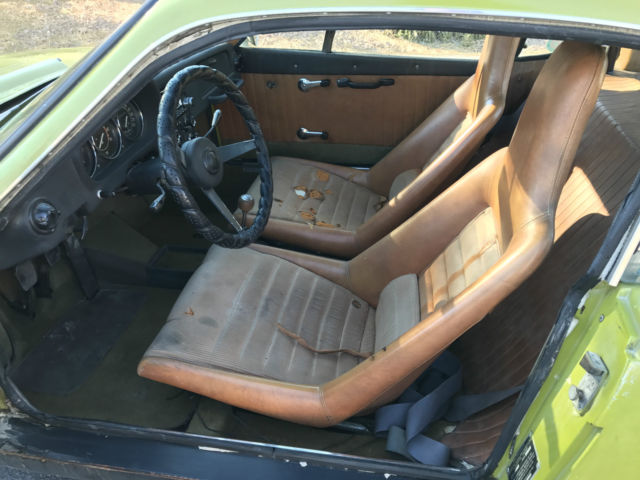1971 Saab Sonett 97 SAAB SONETT III - photo 11