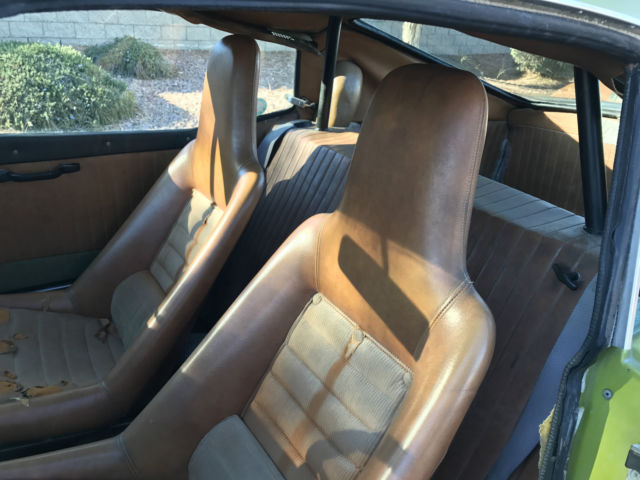 1971 Saab Sonett 97 SAAB SONETT III - photo 12