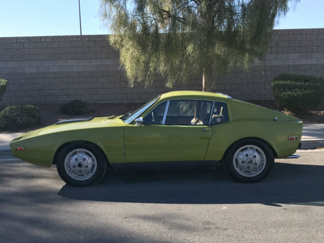 1971 Saab Sonett 97 SAAB SONETT III - photo 2