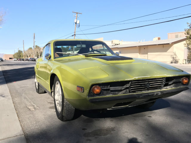 1971 Saab Sonett 97 SAAB SONETT III - photo 4