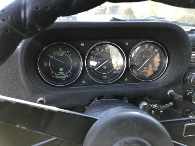 1971 Saab Sonett 97 SAAB SONETT III - photo 6