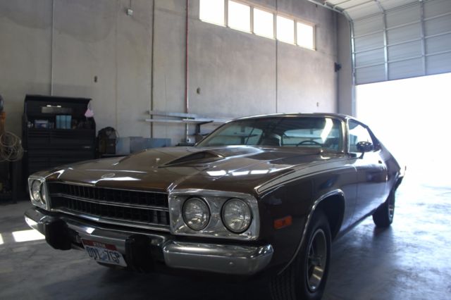1973 Plymouth Road Runner RT 340 - photo 10