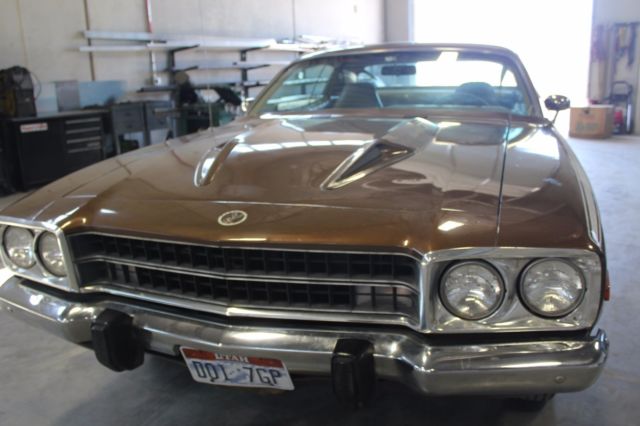 1973 Plymouth Road Runner RT 340 - photo 12