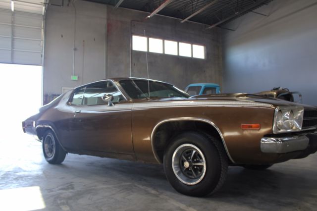 1973 Plymouth Road Runner RT 340 - photo 13