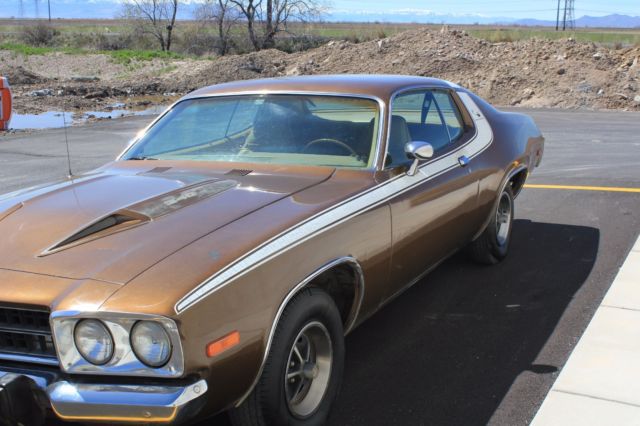 1973 Plymouth Road Runner RT 340 - photo 3