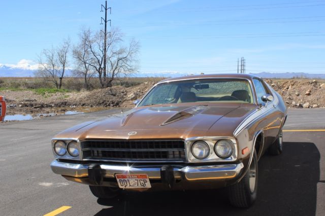 1973 Plymouth Road Runner RT 340 - photo 4