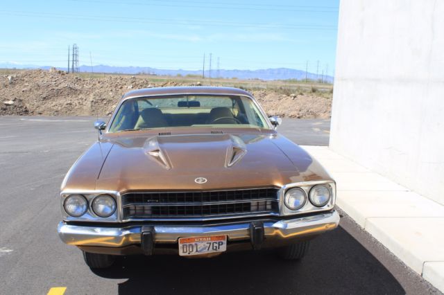 1973 Plymouth Road Runner RT 340 - photo 5