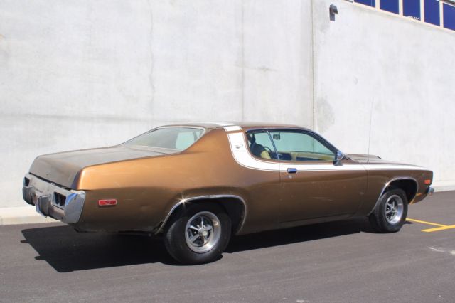 1973 Plymouth Road Runner RT 340 - photo 7