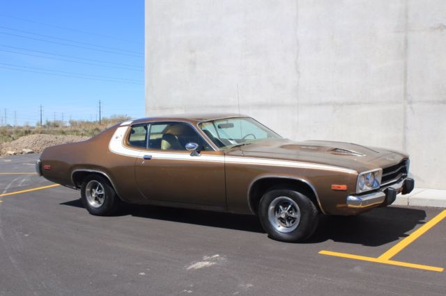 1973 Plymouth Road Runner RT 340 - photo 8