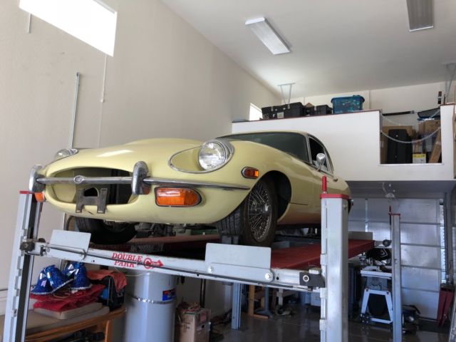 1969 Jaguar E-Type XKE - photo 2