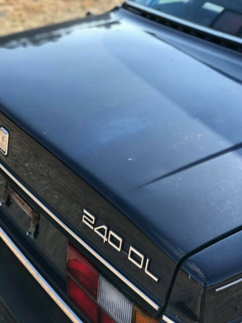 1989 Volvo 240 DL - photo 10