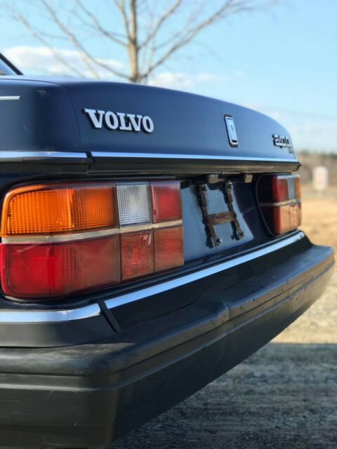 1989 Volvo 240 DL - photo 11