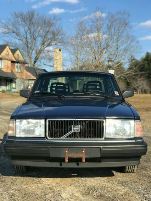 1989 Volvo 240 DL - photo 3