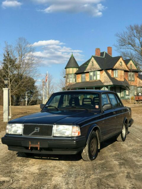 1989 Volvo 240 DL - photo 4