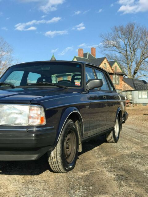 1989 Volvo 240 DL - photo 5