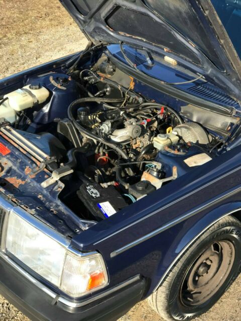 1989 Volvo 240 DL - photo 9