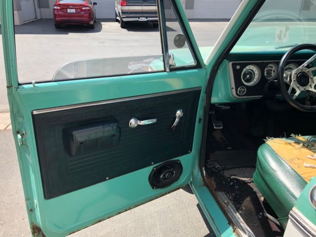 1969 Chevrolet C-10 Short Bed - photo 13